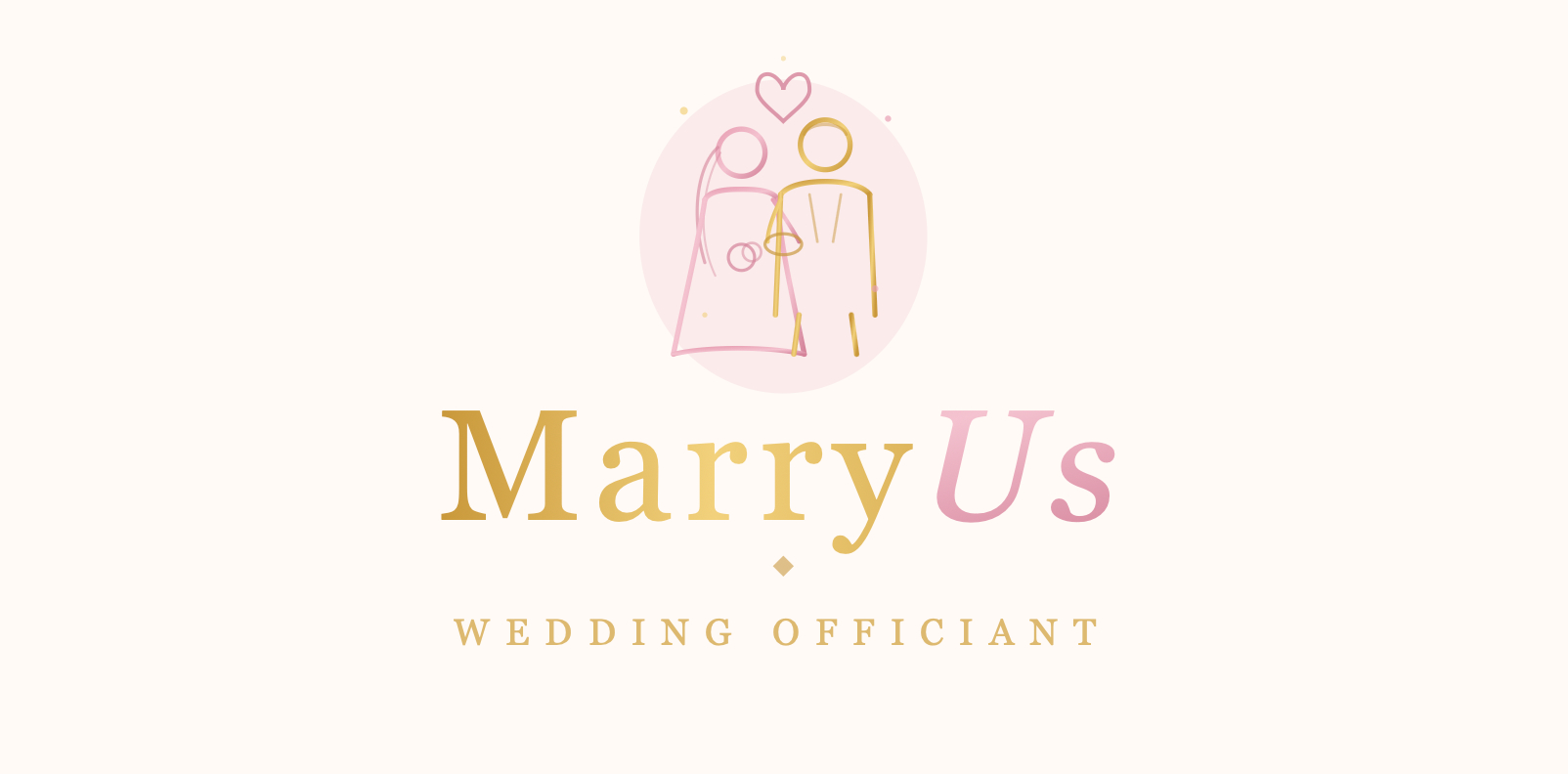 MarryUs Logo